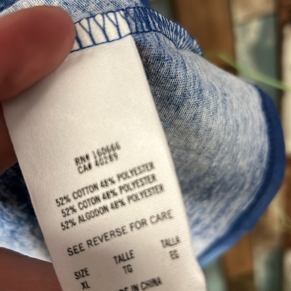 Genuine merchandise Philidephia Phillies tye dye muscle tank - Picture 10 of 11